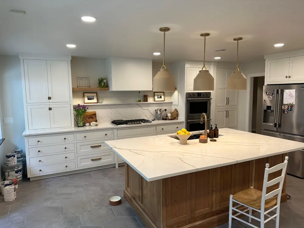 Kitchen Renovation - After
