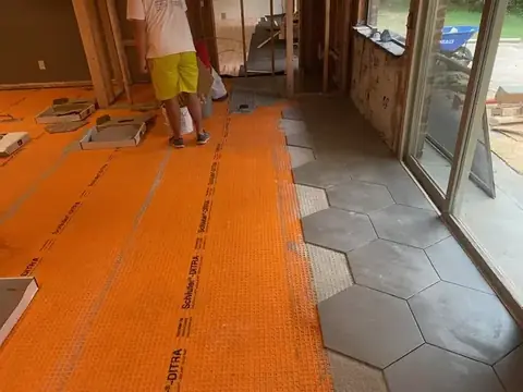 ScottBuilt remodeling project