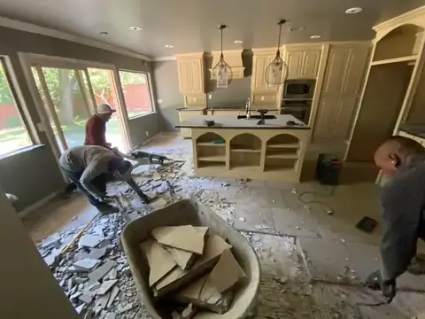 ScottBuilt roofing project