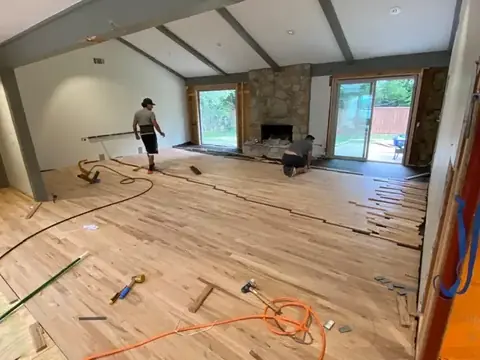ScottBuilt roofing project