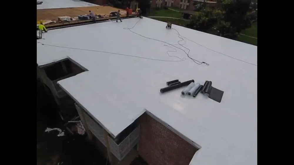 ScottBuilt roofing project