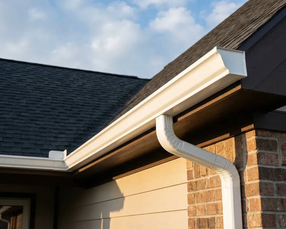 Gutters & Drainage in Oklahoma City
