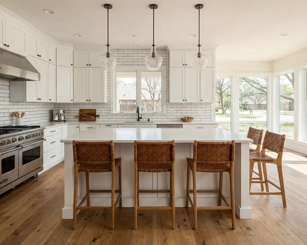 Remodeling Services in Oklahoma City