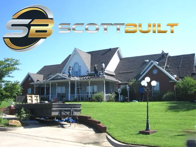 Windows & Siding services in Oklahoma City by ScottBuilt